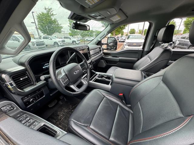 used 2024 Ford F-250 car, priced at $76,510