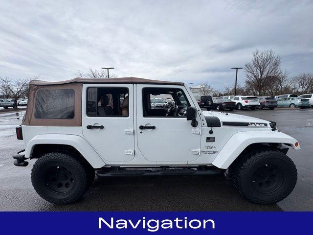 used 2018 Jeep Wrangler JK Unlimited car, priced at $25,880