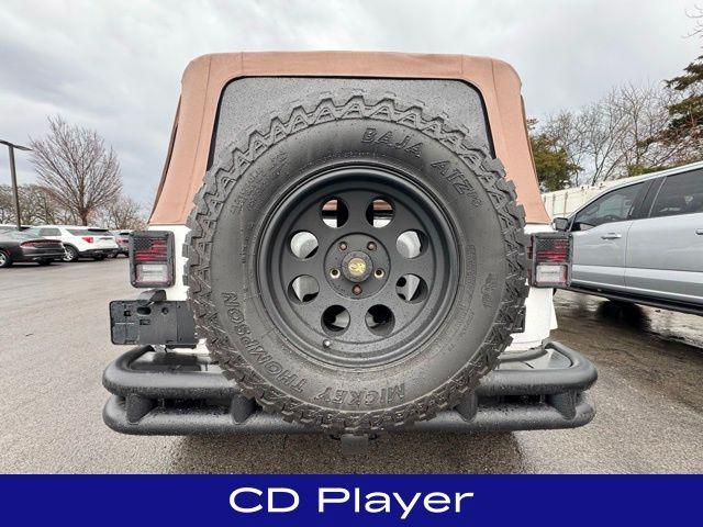 used 2018 Jeep Wrangler JK Unlimited car, priced at $25,880