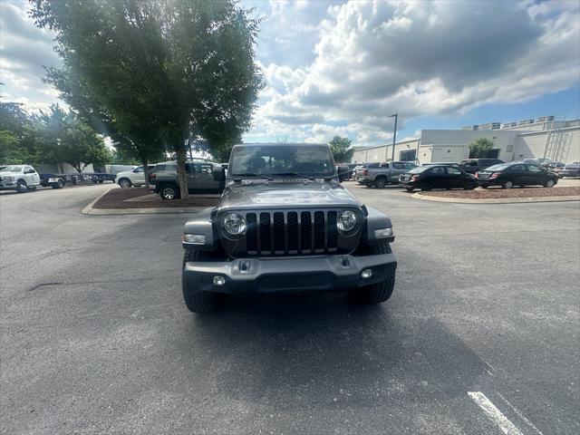 used 2020 Jeep Gladiator car, priced at $29,881