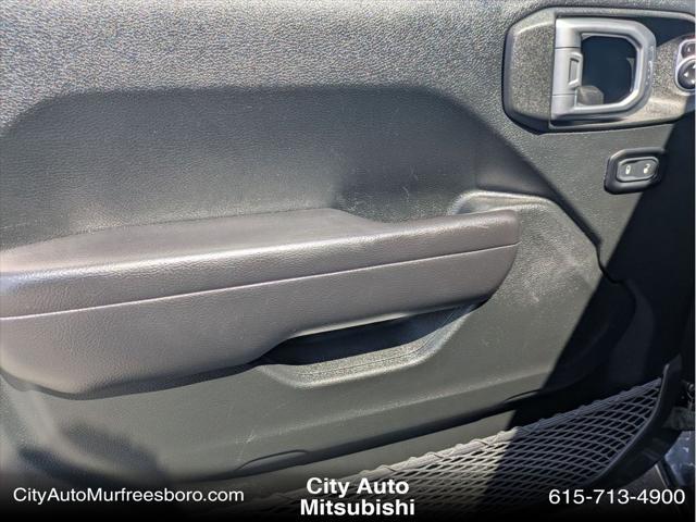 used 2020 Jeep Gladiator car, priced at $28,773