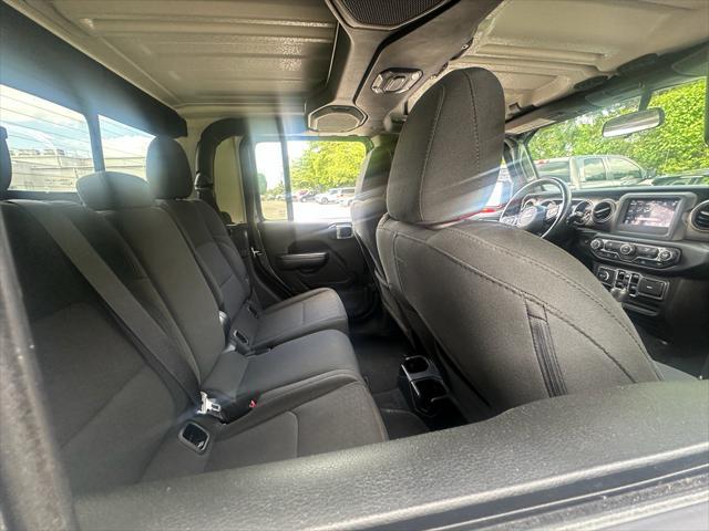 used 2020 Jeep Gladiator car, priced at $29,881
