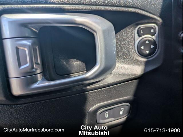used 2020 Jeep Gladiator car, priced at $28,773