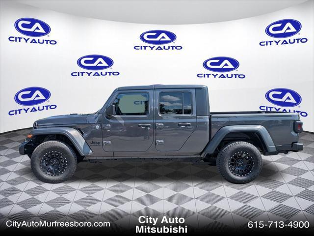 used 2020 Jeep Gladiator car, priced at $28,773