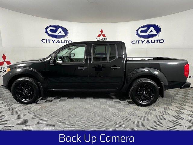 used 2020 Nissan Frontier car, priced at $21,573