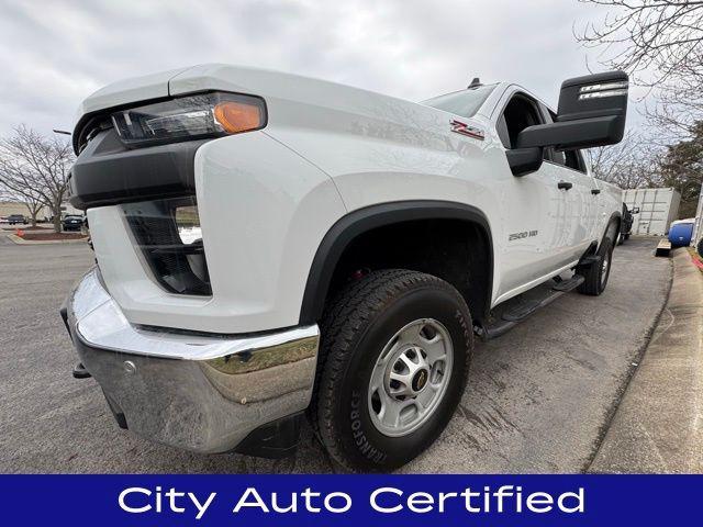 used 2023 Chevrolet Silverado 2500 car, priced at $47,770