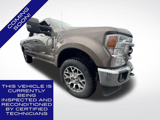 used 2020 Ford F-250 car, priced at $46,800