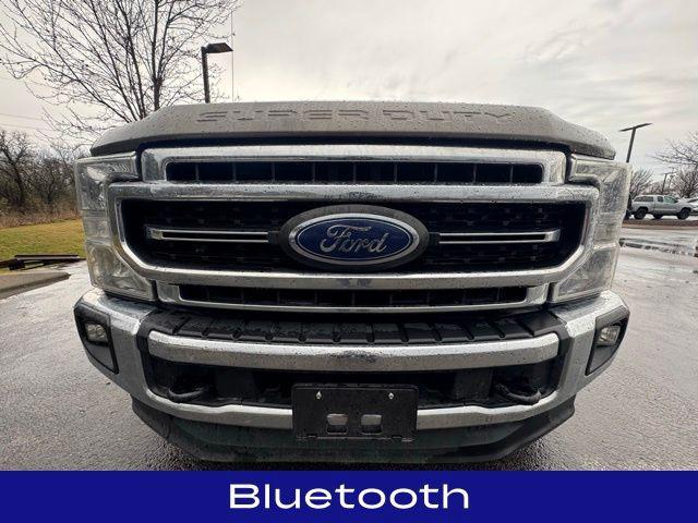 used 2020 Ford F-250 car, priced at $46,800