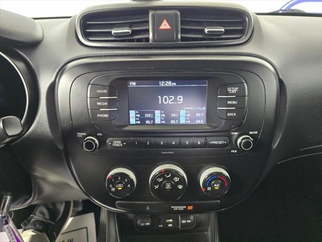 used 2018 Kia Soul car, priced at $12,800