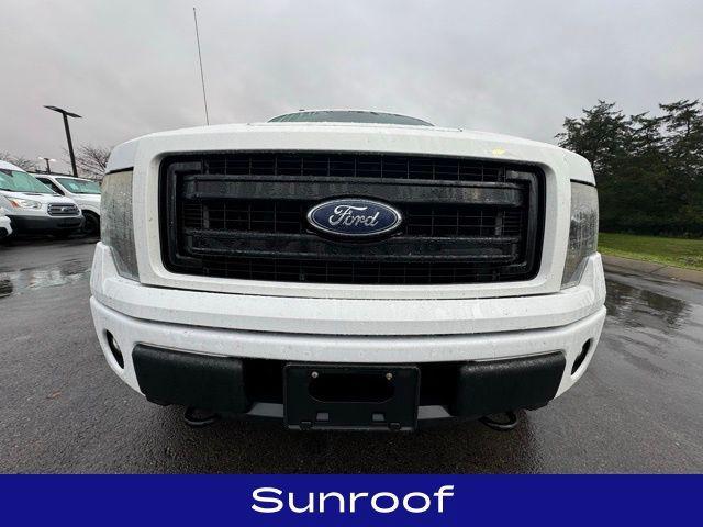 used 2013 Ford F-150 car, priced at $17,997