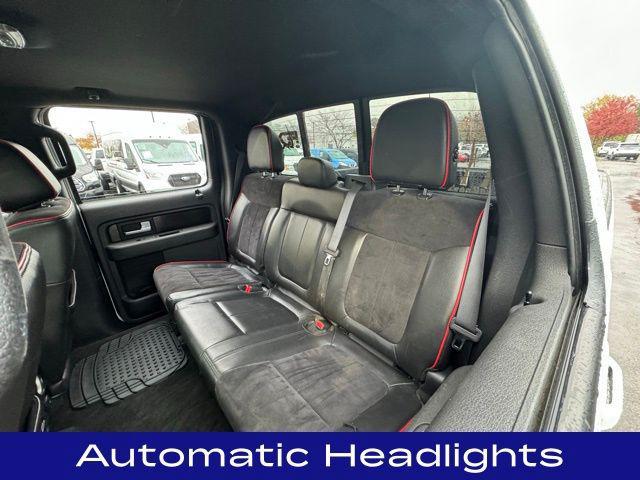 used 2013 Ford F-150 car, priced at $17,997