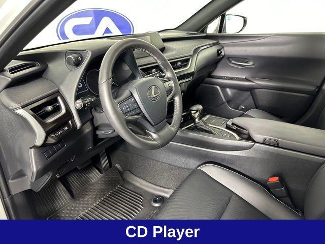 used 2022 Lexus UX 250h car, priced at $29,970