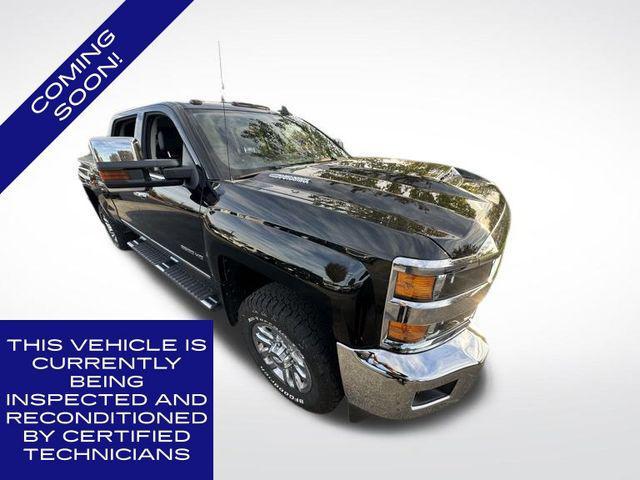 used 2017 Chevrolet Silverado 3500 car, priced at $47,995