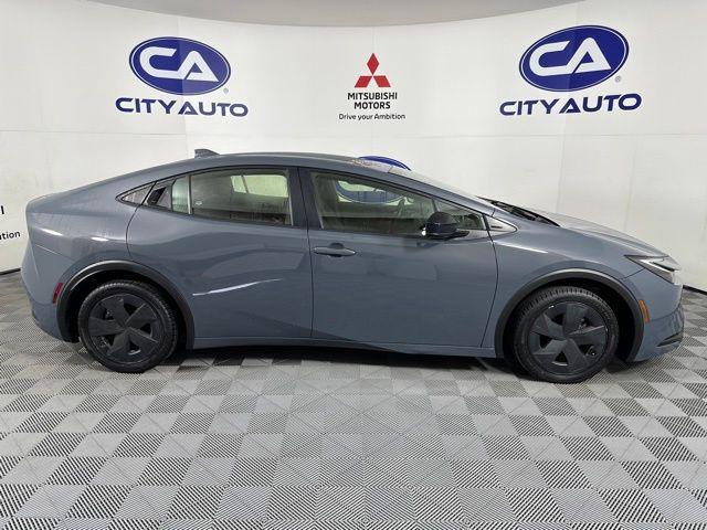 used 2023 Toyota Prius car, priced at $29,510