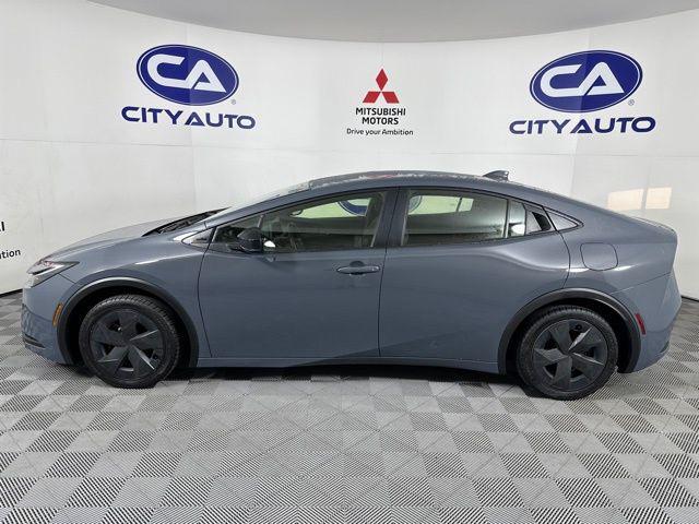 used 2023 Toyota Prius car, priced at $29,510