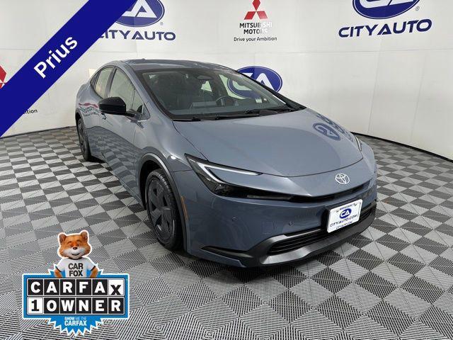 used 2023 Toyota Prius car, priced at $29,510