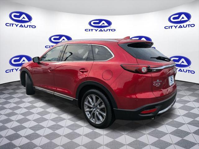 used 2023 Mazda CX-9 car, priced at $28,980