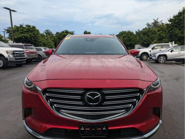 used 2023 Mazda CX-9 car, priced at $28,980