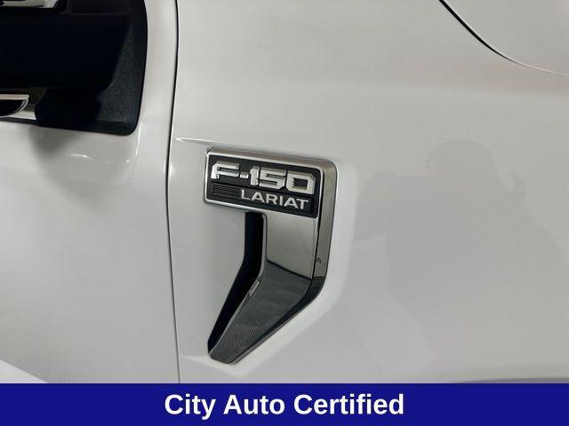 used 2021 Ford F-150 car, priced at $33,980