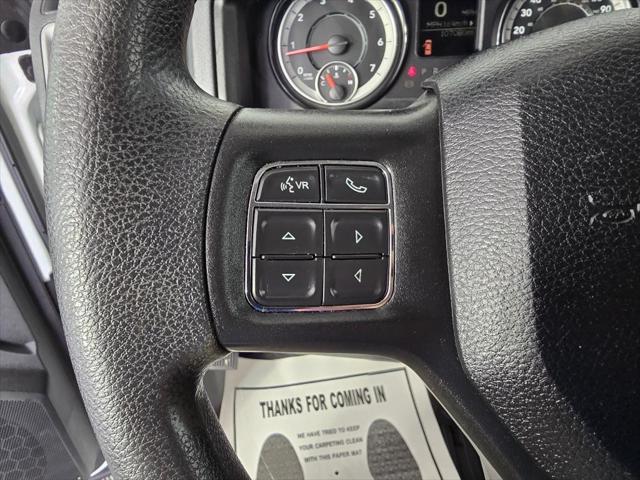 used 2018 Ram 2500 car, priced at $28,988