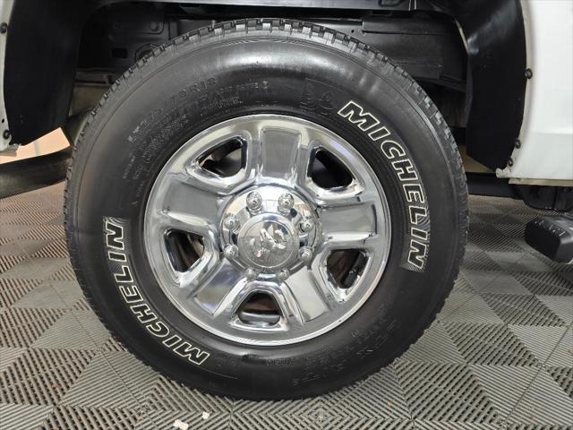 used 2018 Ram 2500 car, priced at $28,988