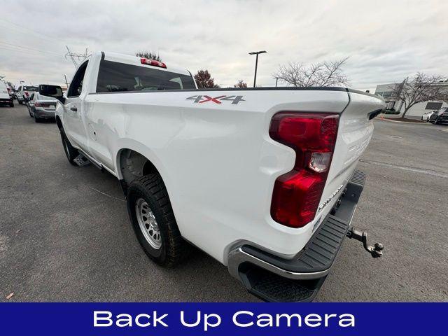 used 2021 Chevrolet Silverado 1500 car, priced at $27,970