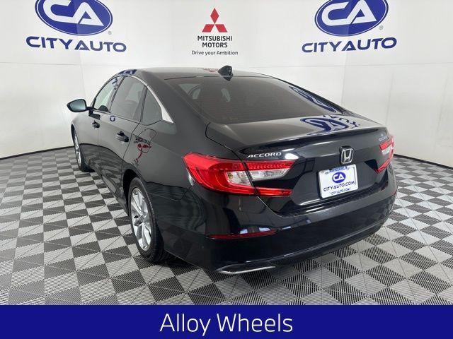 used 2020 Honda Accord car, priced at $19,300