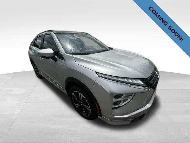 used 2023 Mitsubishi Eclipse Cross car, priced at $24,970