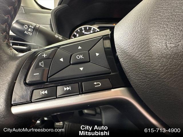 used 2023 Nissan Altima car, priced at $20,940
