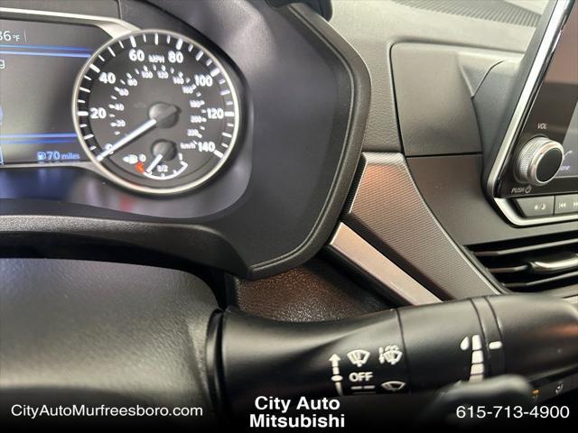 used 2023 Nissan Altima car, priced at $20,940