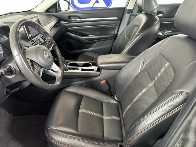 used 2023 Nissan Altima car, priced at $21,950