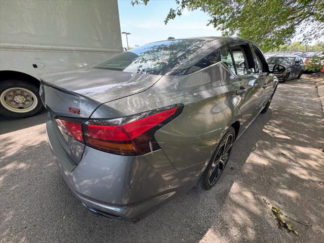 used 2023 Nissan Altima car, priced at $21,550