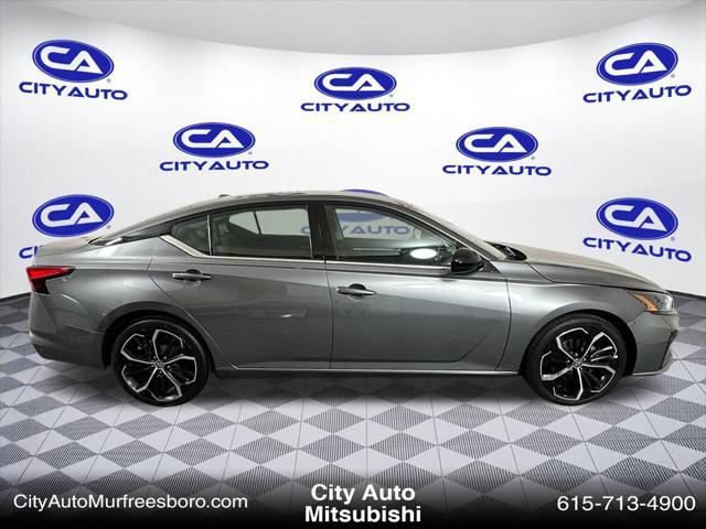 used 2023 Nissan Altima car, priced at $20,940