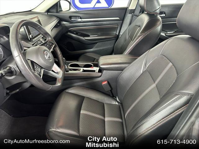 used 2023 Nissan Altima car, priced at $20,940