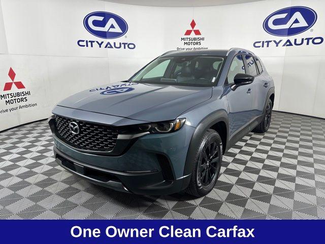 used 2024 Mazda CX-50 car, priced at $27,440