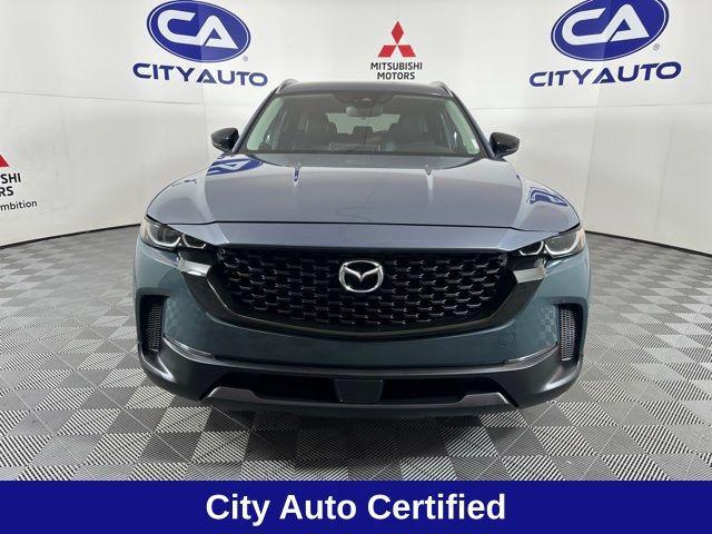 used 2024 Mazda CX-50 car, priced at $27,440