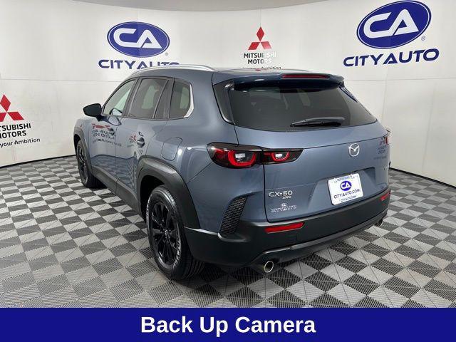 used 2024 Mazda CX-50 car, priced at $27,440