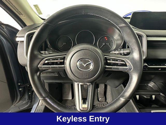 used 2024 Mazda CX-50 car, priced at $27,440