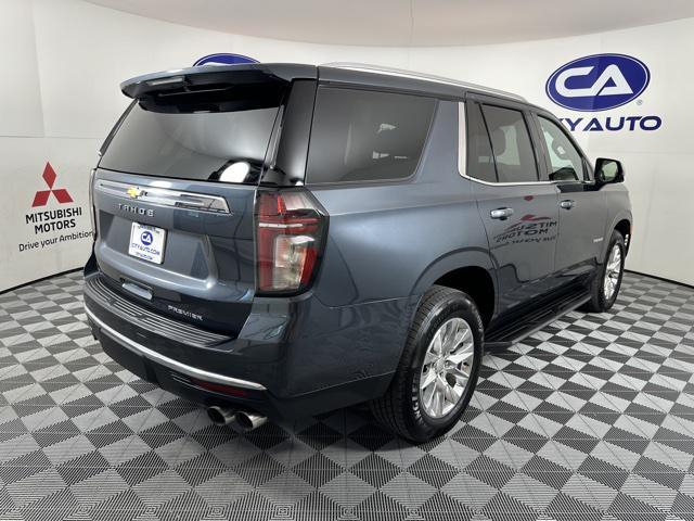 used 2021 Chevrolet Tahoe car, priced at $49,500