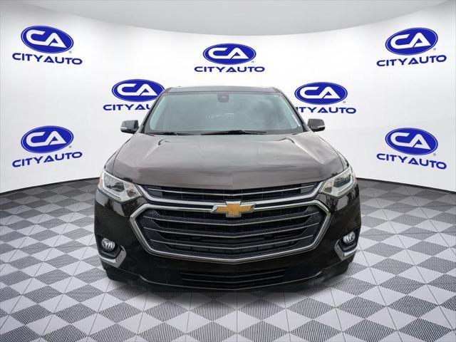 used 2019 Chevrolet Traverse car, priced at $25,770