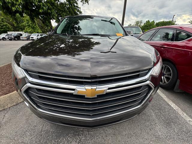 used 2019 Chevrolet Traverse car, priced at $26,880