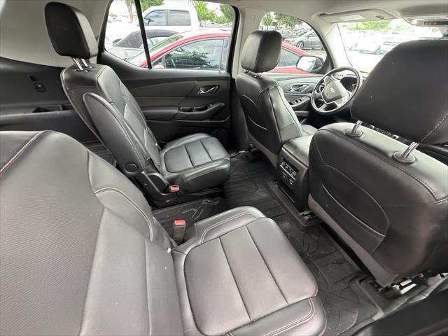 used 2019 Chevrolet Traverse car, priced at $26,880