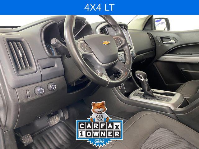 used 2022 Chevrolet Colorado car, priced at $22,875