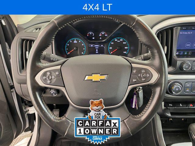 used 2022 Chevrolet Colorado car, priced at $22,875