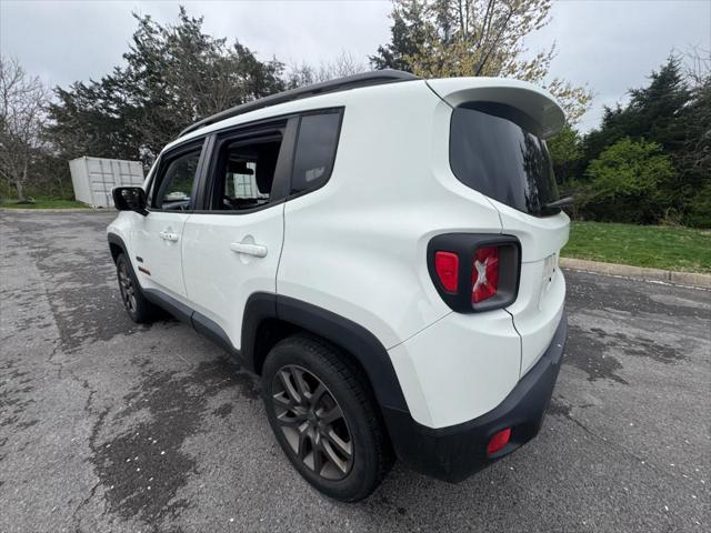 used 2016 Jeep Renegade car, priced at $14,910