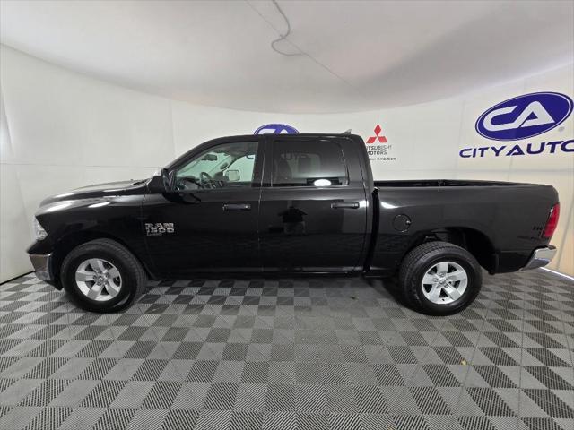 used 2023 Ram 1500 Classic car, priced at $30,500