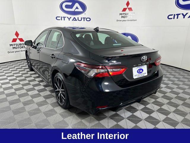 used 2024 Toyota Camry car, priced at $25,980