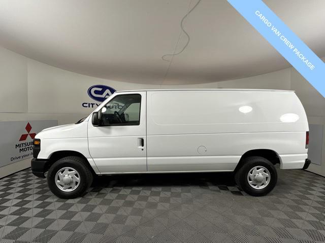used 2012 Ford E250 car, priced at $12,900