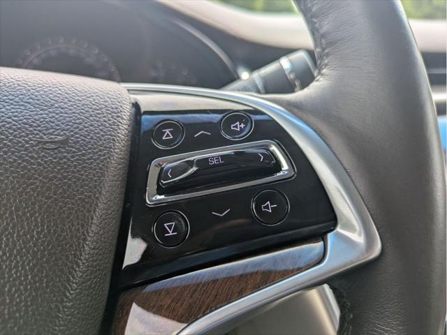 used 2017 Cadillac XTS car, priced at $16,881