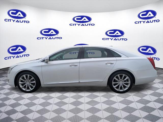used 2017 Cadillac XTS car, priced at $16,881